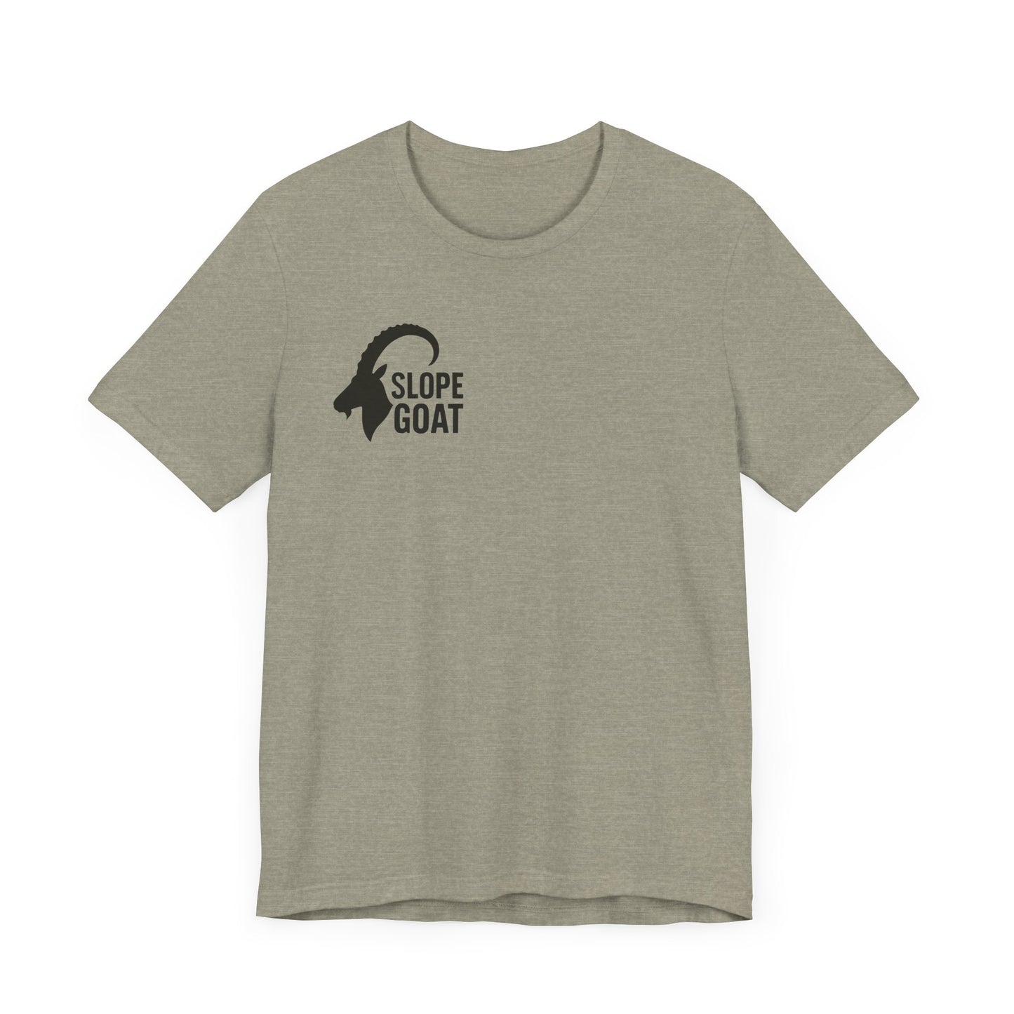 Slope Goat Short Sleeve Tee