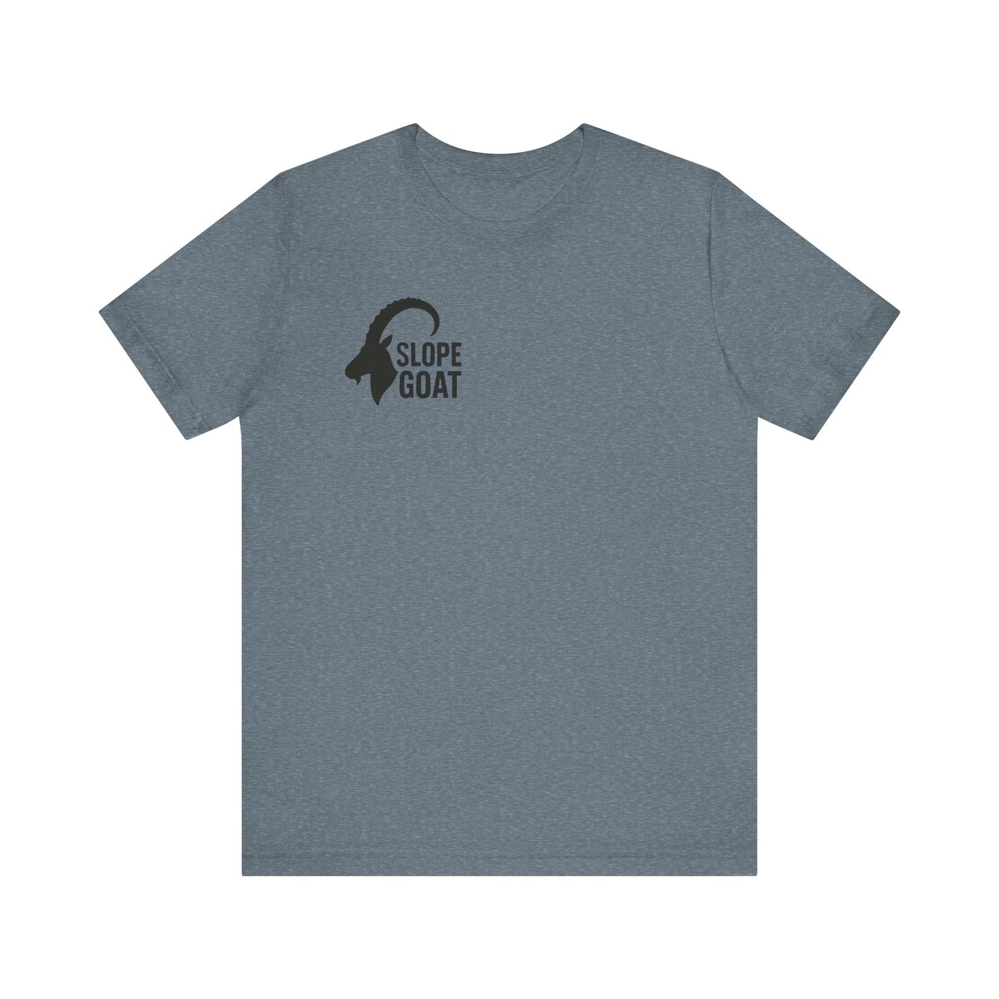 Slope Goat Short Sleeve Tee