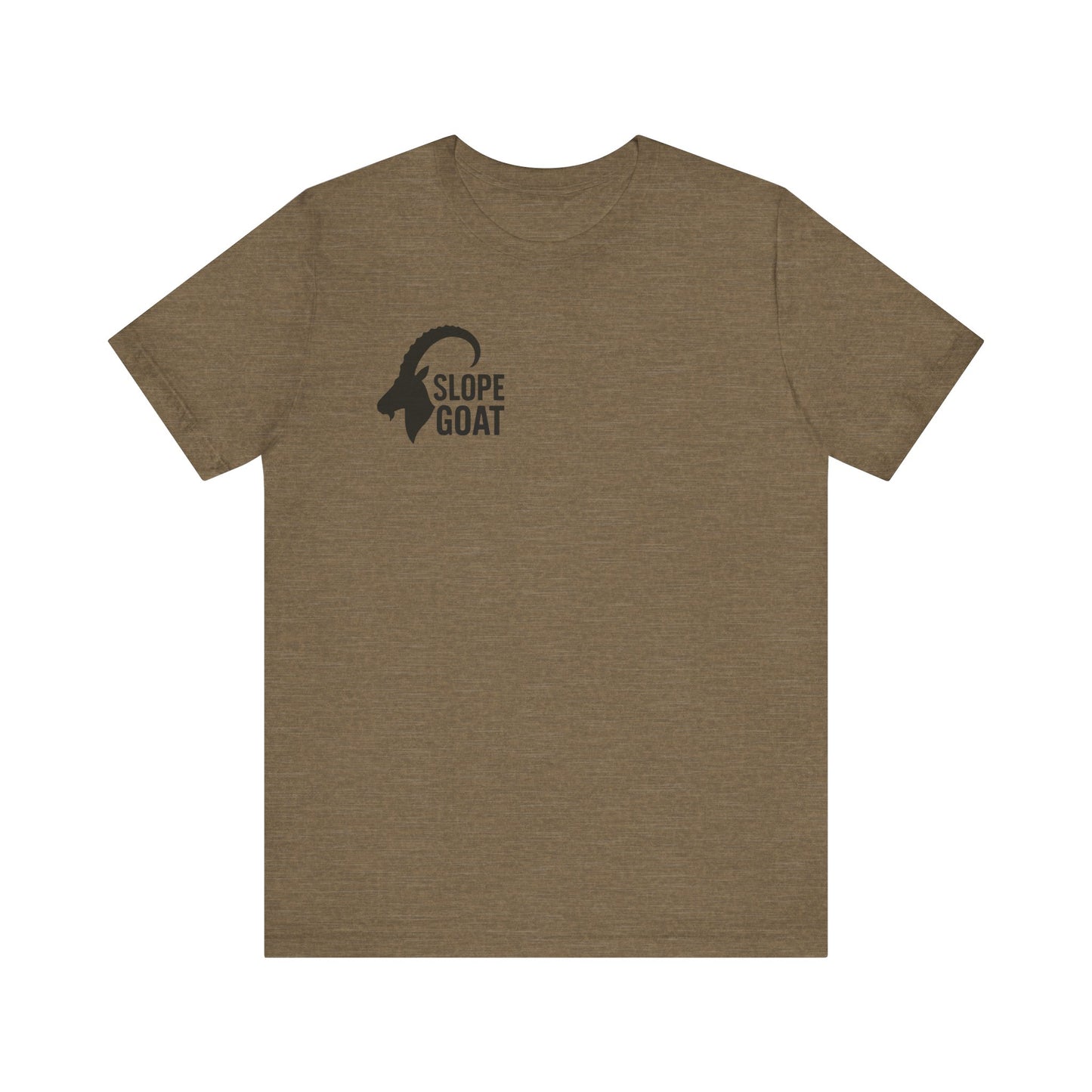 Slope Goat Short Sleeve Tee