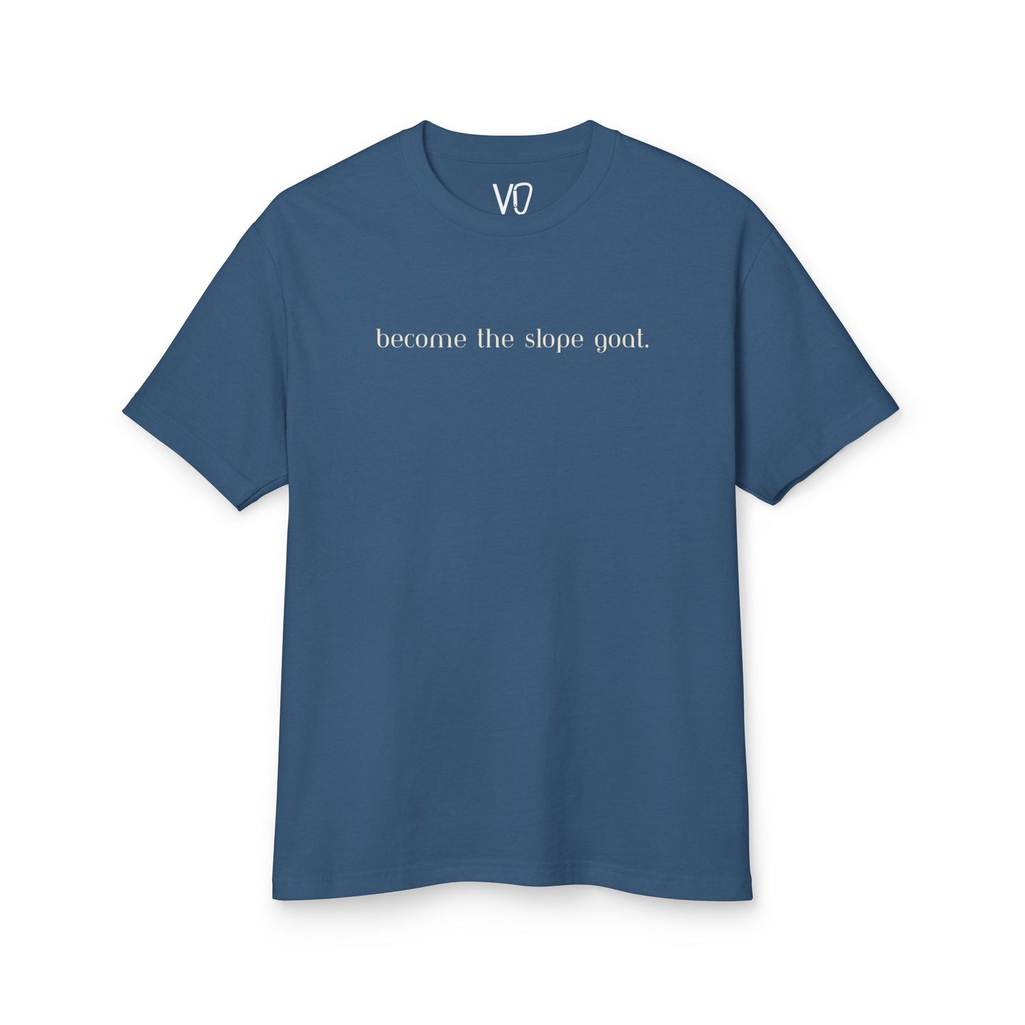 'Slope Goat Graphic' - Tee