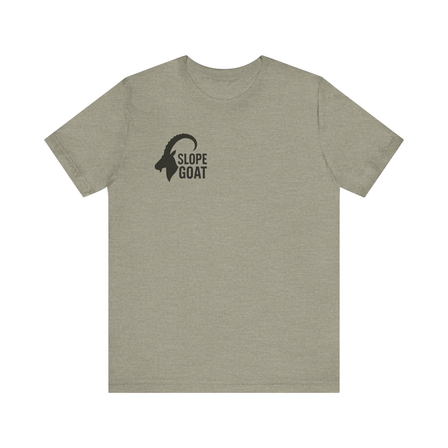 Slope Goat Short Sleeve Tee