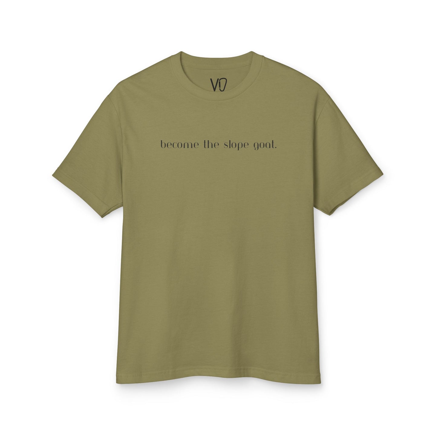 'Slope Goat Graphic' - Tee