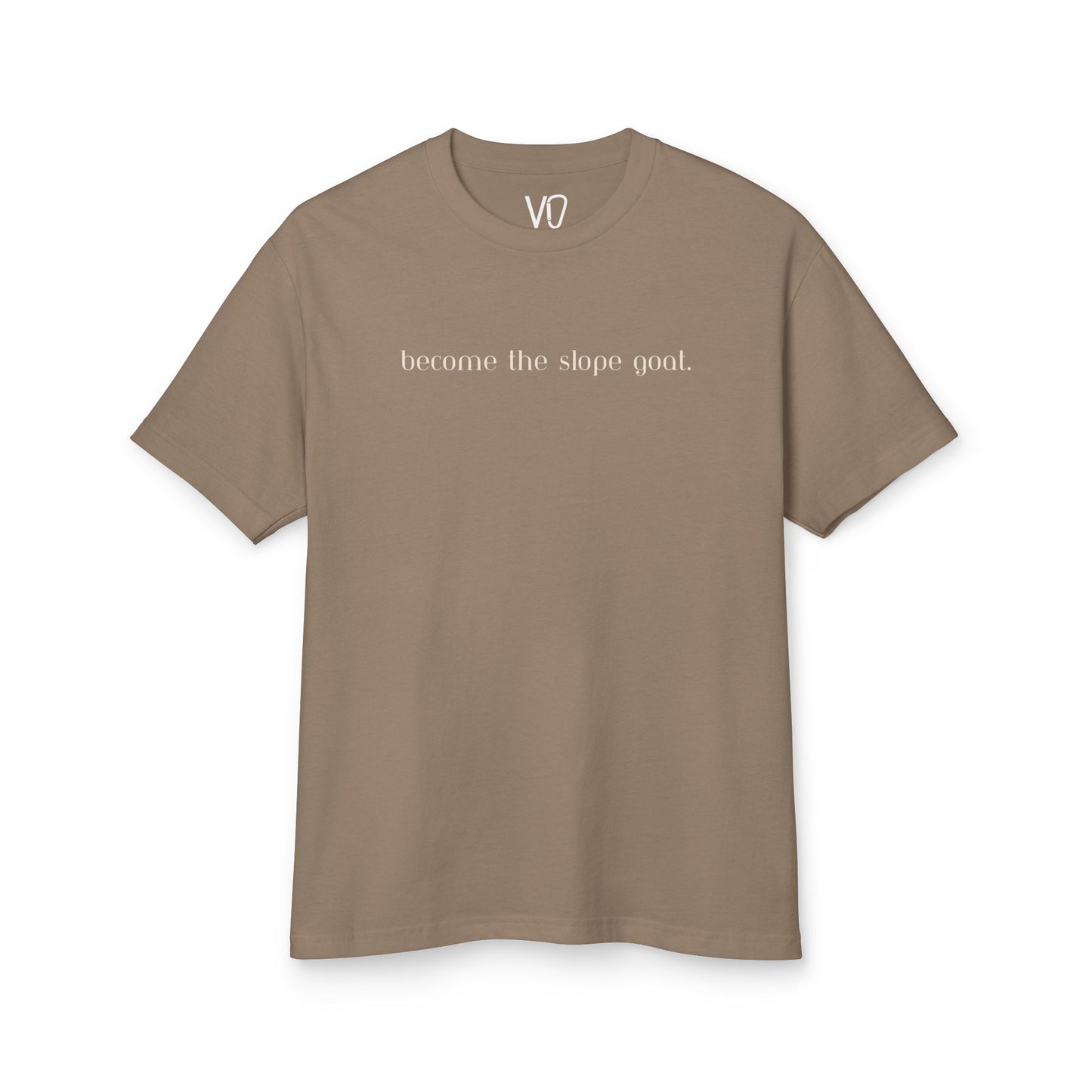 'Slope Goat Graphic' - Tee