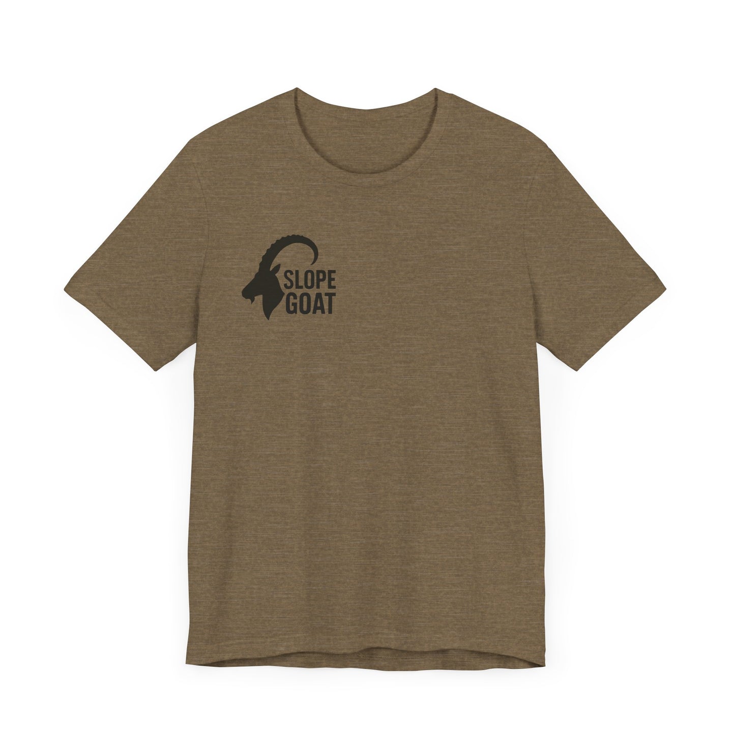 Slope Goat Short Sleeve Tee