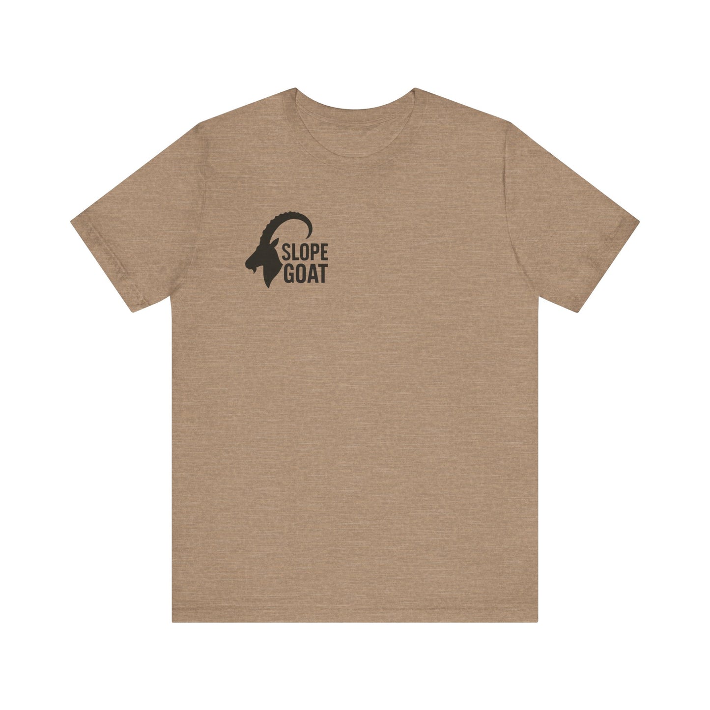 Slope Goat Short Sleeve Tee