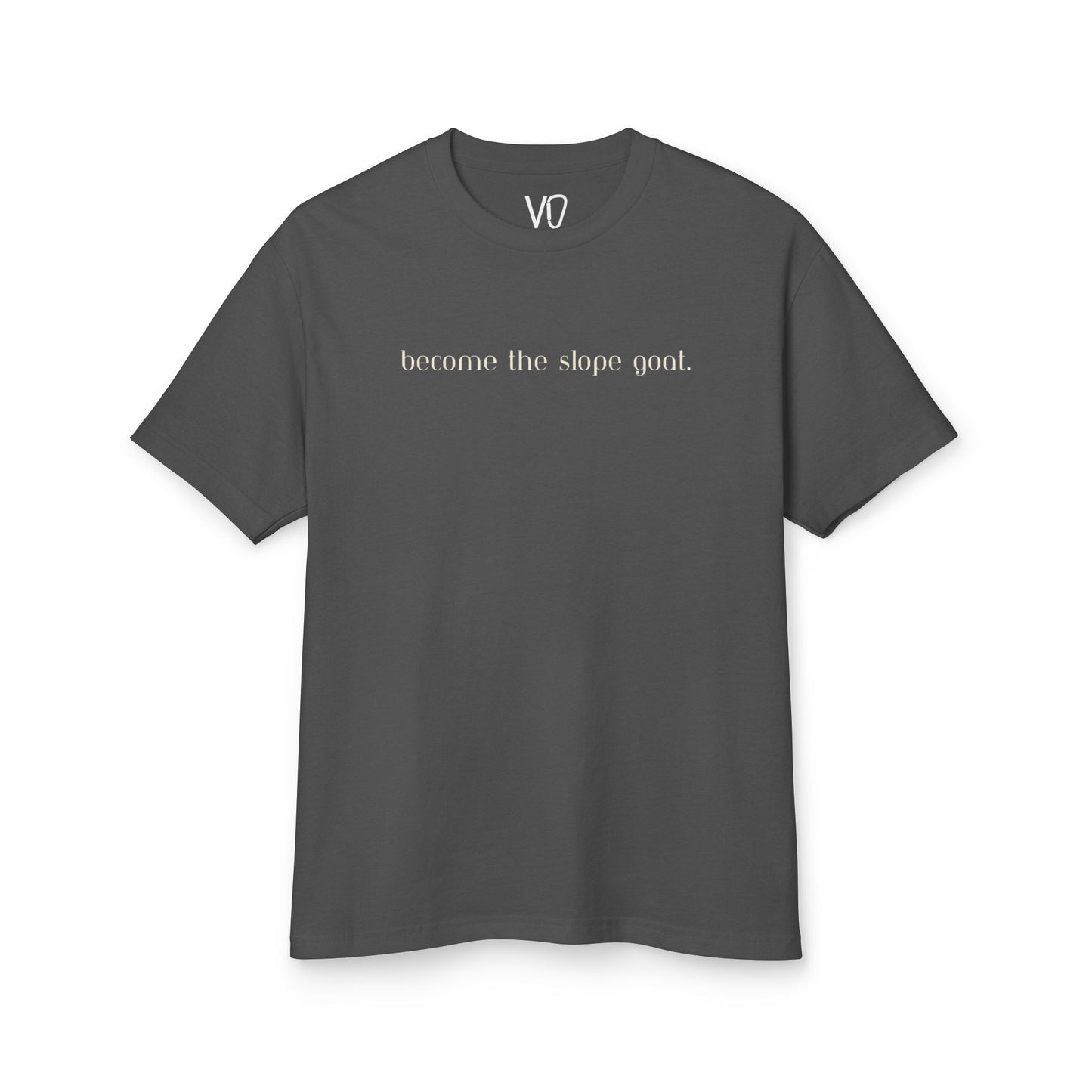 'Slope Goat Graphic' - Tee