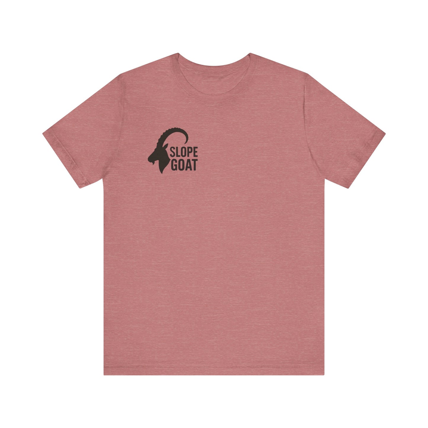 Slope Goat Short Sleeve Tee