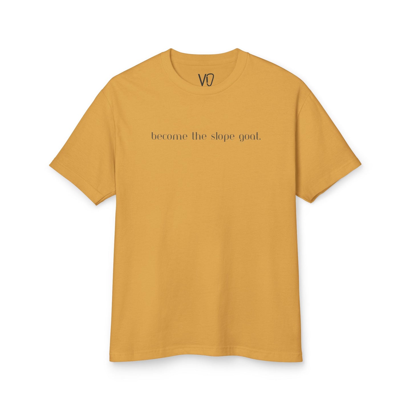 'Slope Goat Graphic' - Tee