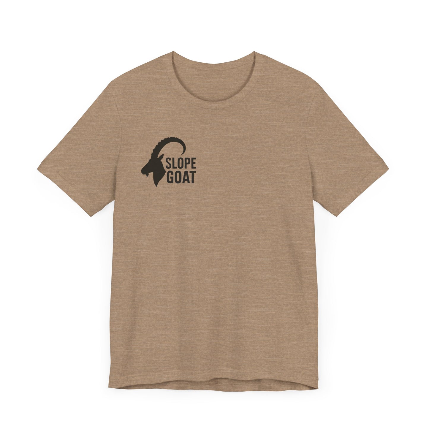 Slope Goat Short Sleeve Tee