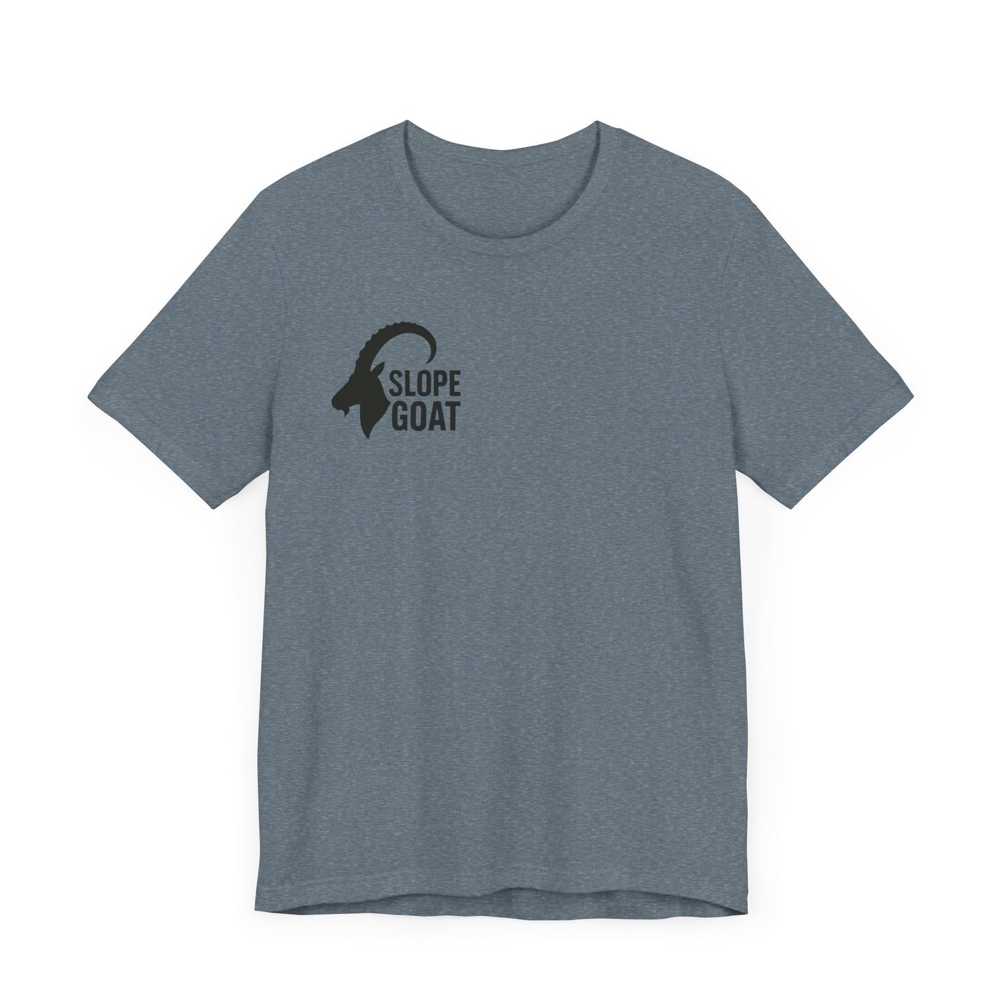 Slope Goat Short Sleeve Tee