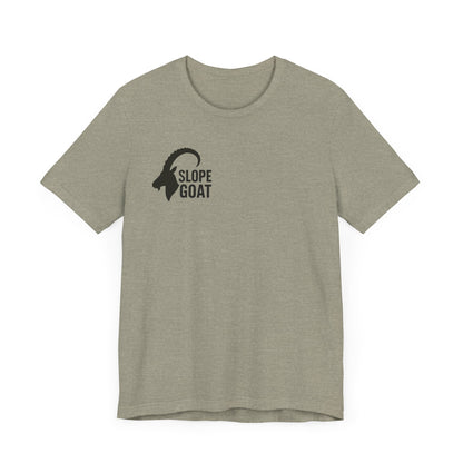 Slope Goat Short Sleeve Tee