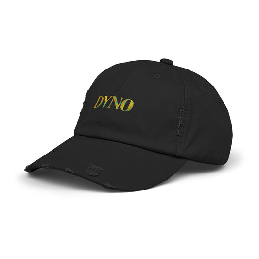 'Dyno' Distressed Cap