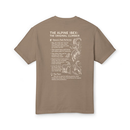'Slope Goat Graphic' - Tee