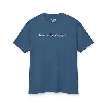 'Slope Goat Graphic' - Tee