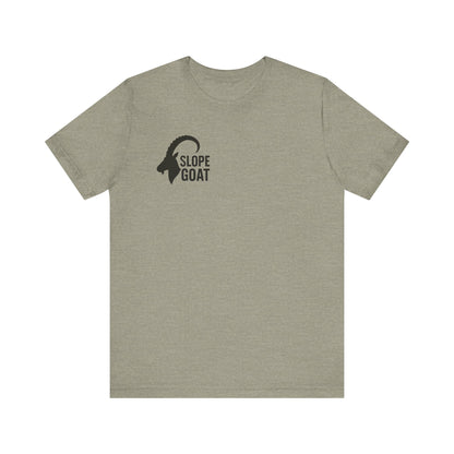 Slope Goat Short Sleeve Tee