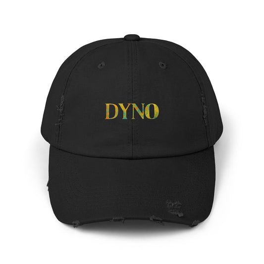 'Dyno' Distressed Cap