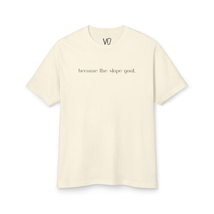 'Slope Goat Graphic' - Tee