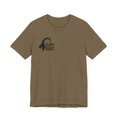 Slope Goat Short Sleeve Tee