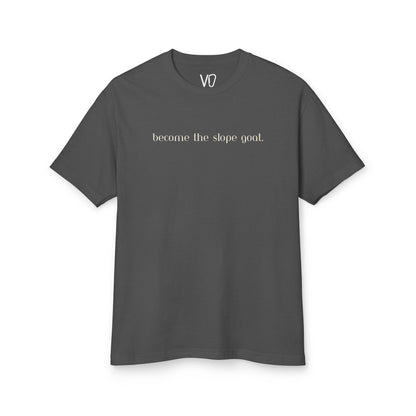 'Slope Goat Graphic' - Tee