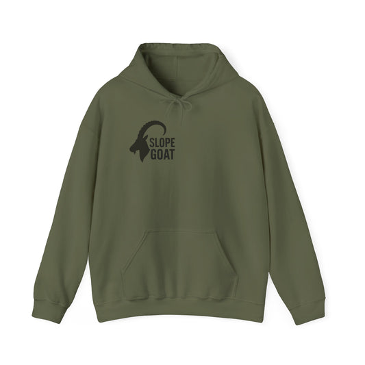 Slope Goat Hoodie