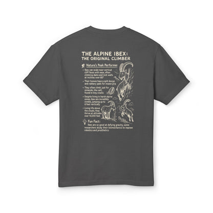 'Slope Goat Graphic' - Tee
