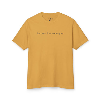 'Slope Goat Graphic' - Tee